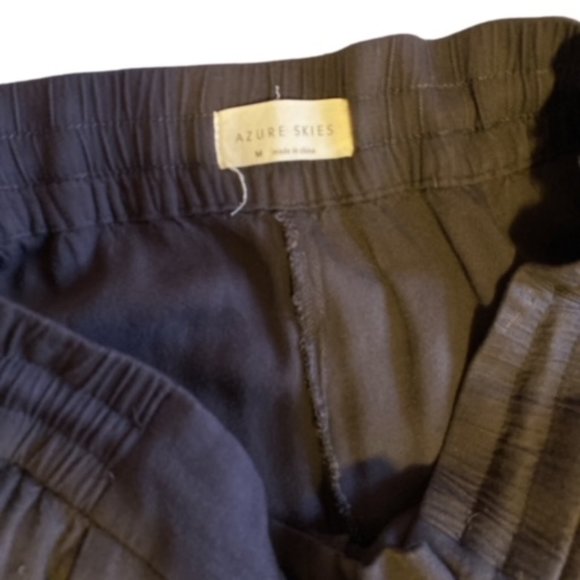 Aritzia Azure Skies Relaxed Fit Jogger Pants - Medium - Picture 3 of 10